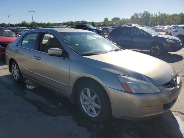 2004 Honda Accord EX