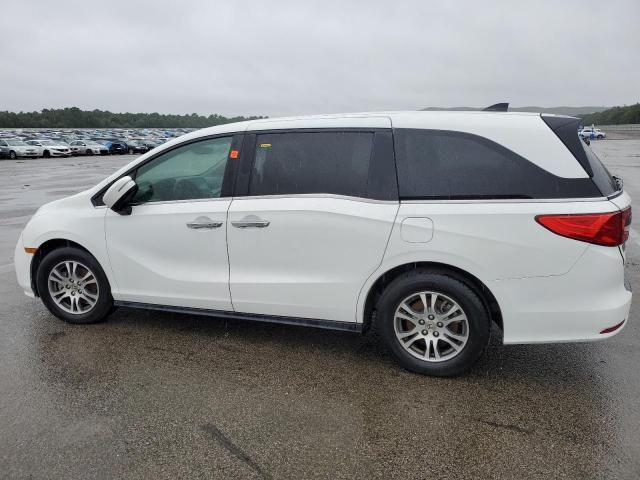 2021 Honda Odyssey EXL