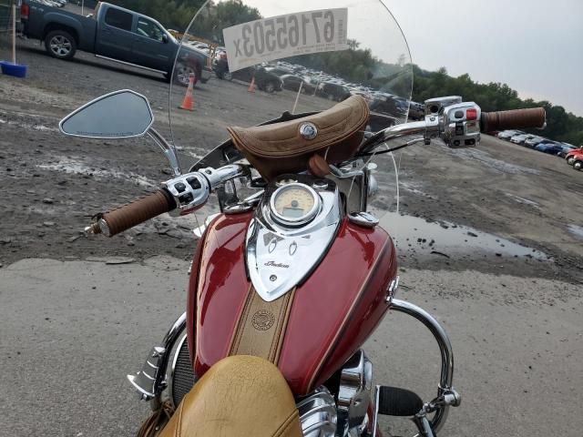 2014 Indian Motorcycle Co. Chief Vintage
