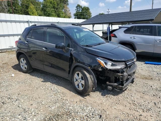 2019 Chevrolet Trax 1LT