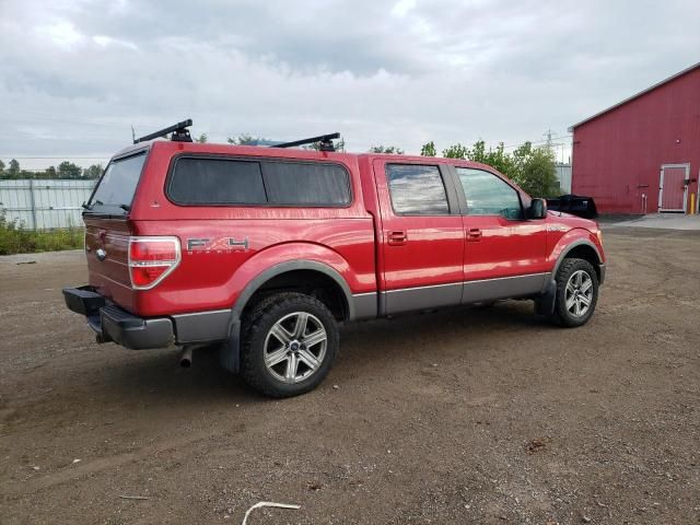 2009 Ford F150 Supercrew