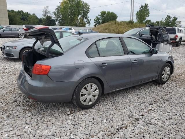 2014 Volkswagen Jetta SE