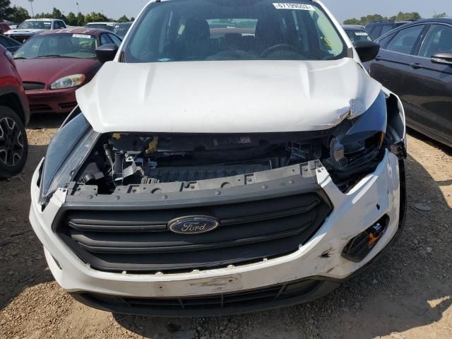 2018 Ford Escape S