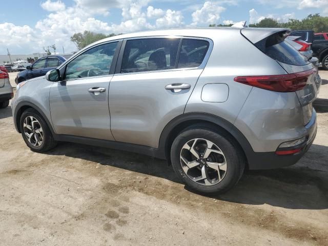 2020 KIA Sportage LX