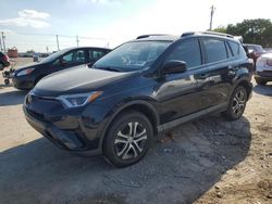 2018 Toyota Rav4 LE for sale in Oklahoma City, OK