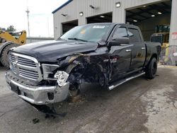 Dodge ram 1500 salvage cars for sale: 2016 Dodge 2016 RAM 1500 SLT