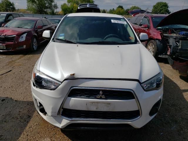 2014 Mitsubishi Outlander Sport ES