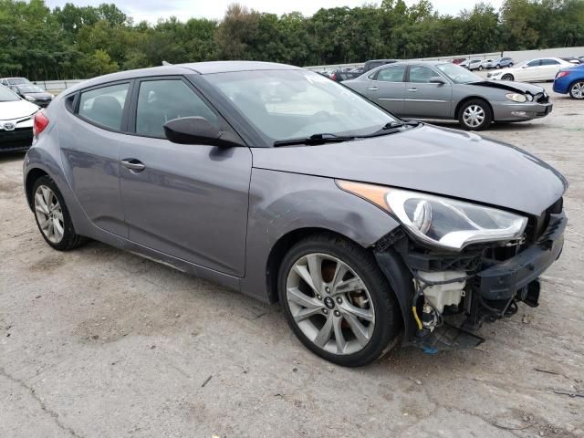 2016 Hyundai Veloster