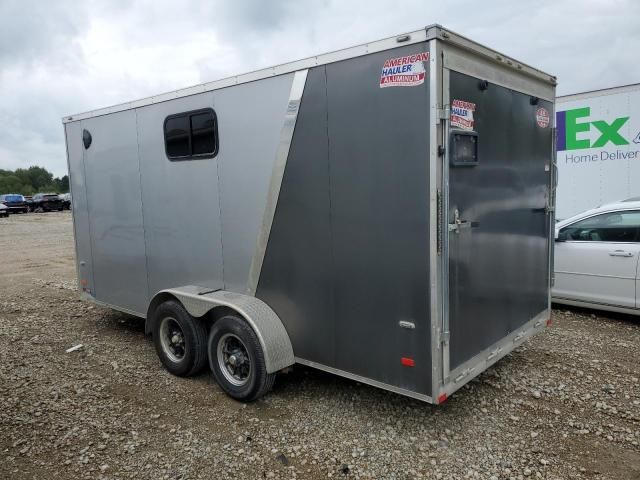 2019 American Motors Utility Trailer