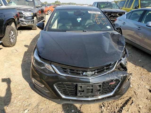 2018 Chevrolet Cruze Premier