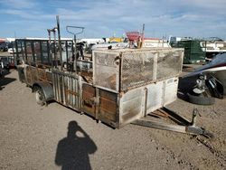 Big Dog salvage cars for sale: 2014 Big Dog Trailer