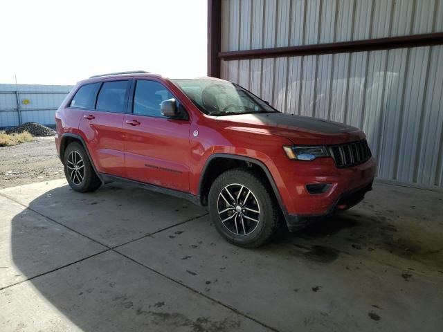 2017 Jeep Grand Cherokee Trailhawk