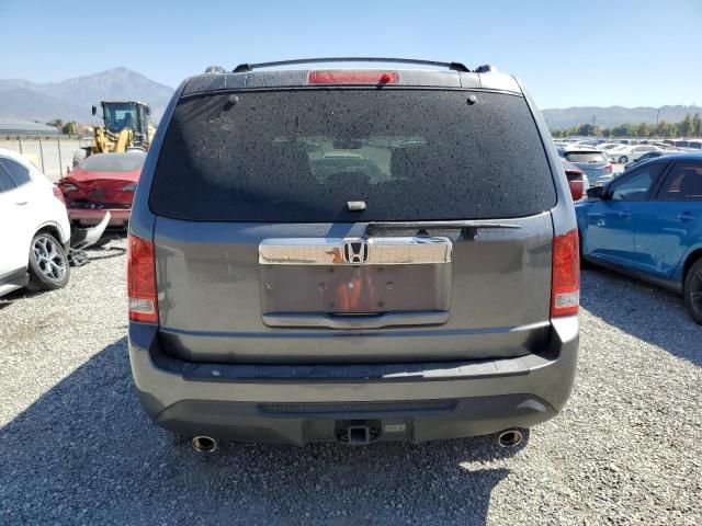 2013 Honda Pilot LX