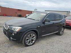 2016 BMW X3 XDRIVE28I en venta en Hueytown, AL