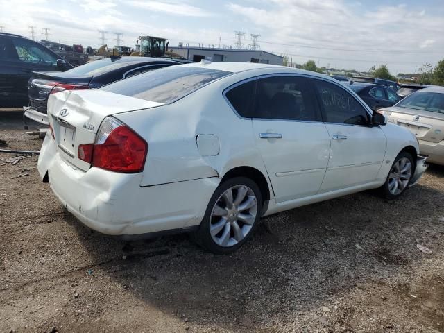 2007 Infiniti M35 Base