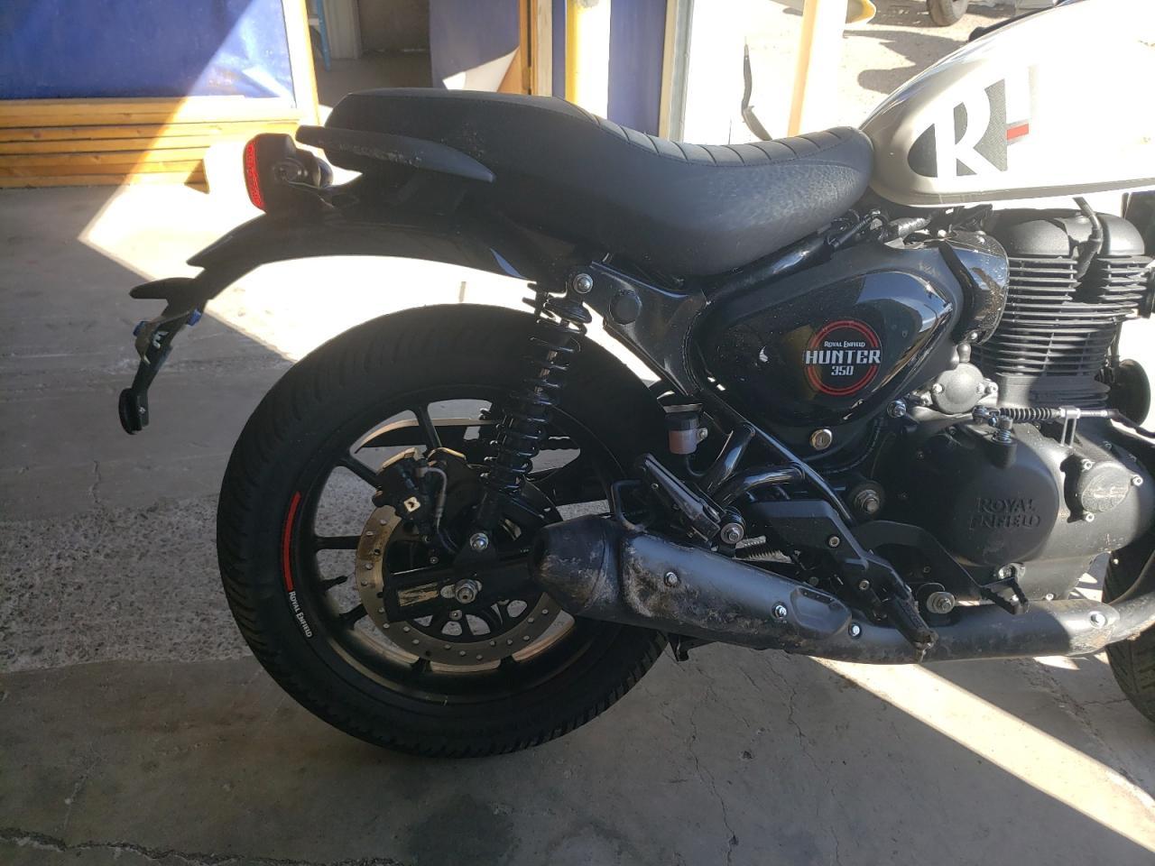 2023 Royal Enfield Hunter 350