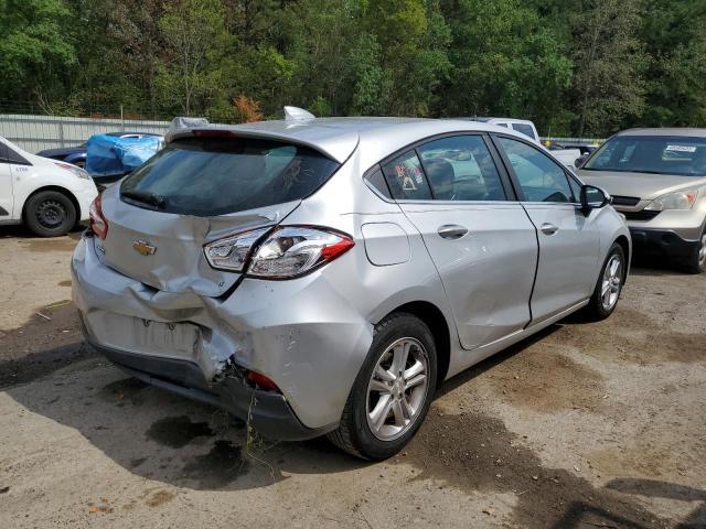 2017 Chev Cruze lt