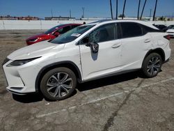 Lexus salvage cars for sale: 2022 Lexus RX 350