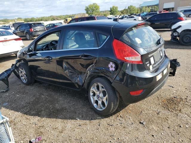 2012 Ford Fiesta SES