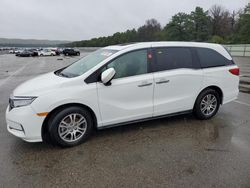 2021 Honda Odyssey EXL for sale in Brookhaven, NY