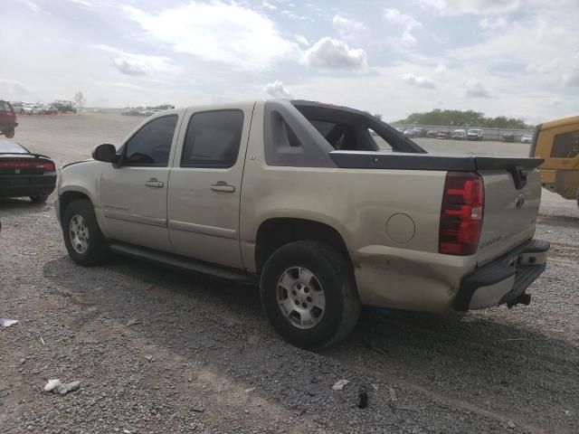 2007 Chevrolet Avalanche K1500