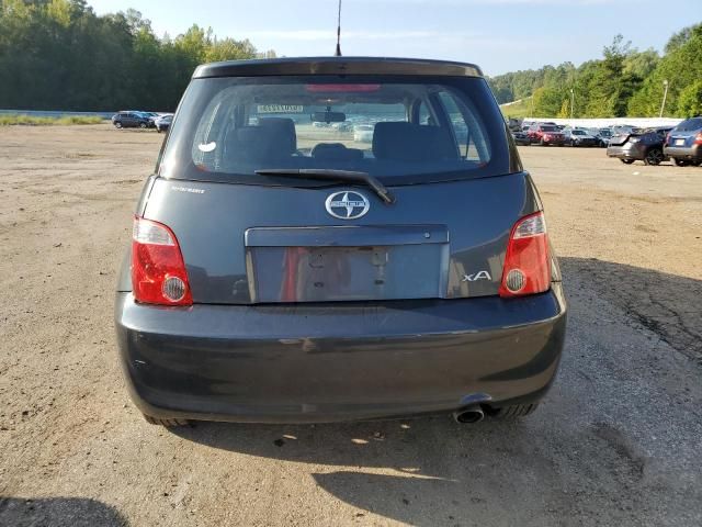 2006 Scion XA