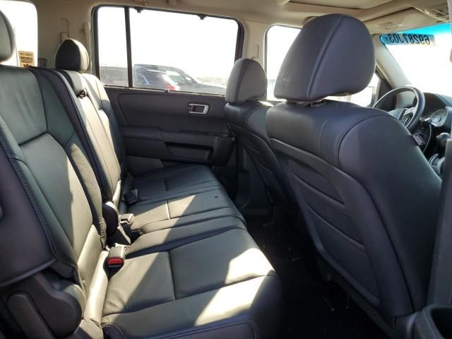 2009 Honda Pilot Touring