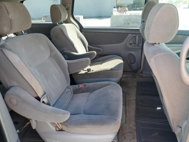 2006 Toyota Sienna CE