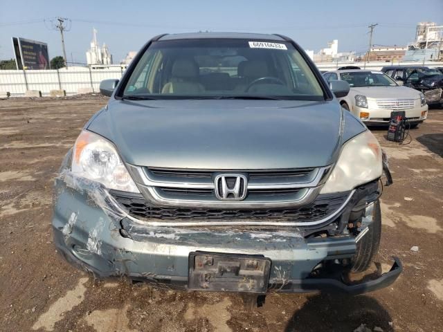 2011 Honda CR-V EXL