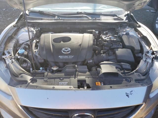 2014 Mazda 6 Sport