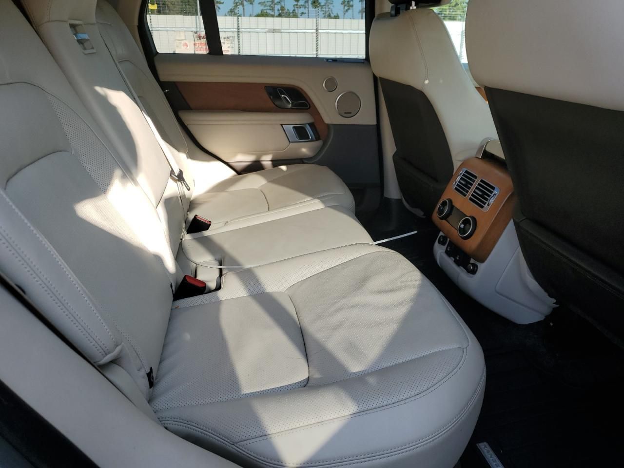 2021 Land Rover Range Rover hse Westminster Edition