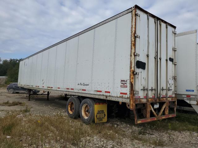 2000 Wabash DRY Freight Trailer