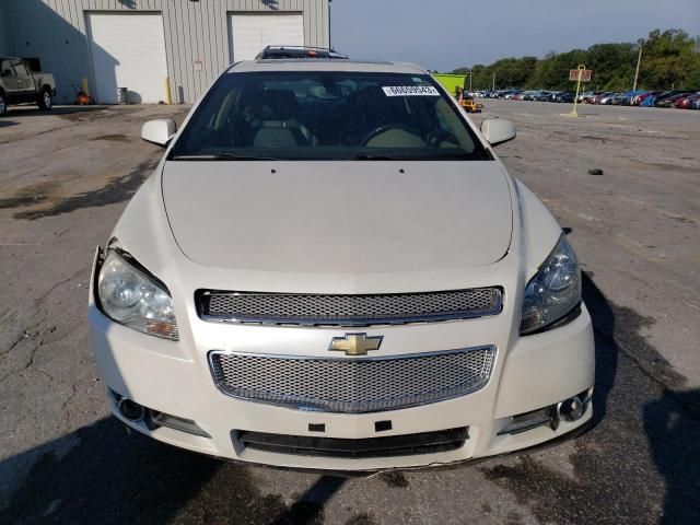 2012 Chevrolet Malibu LTZ