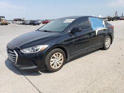 Hyundai Elantra se salvage cars for sale: 2018 Hyundai Elantra SE