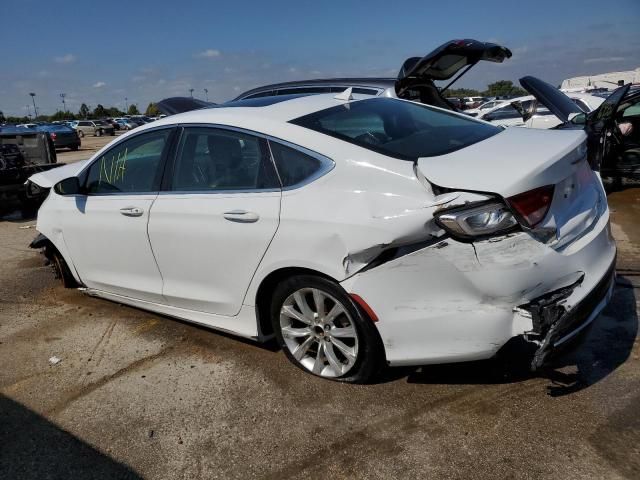 2016 Chrysler 200 C