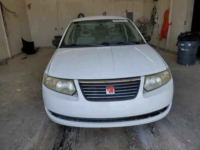 2005 Saturn Ion Level 2