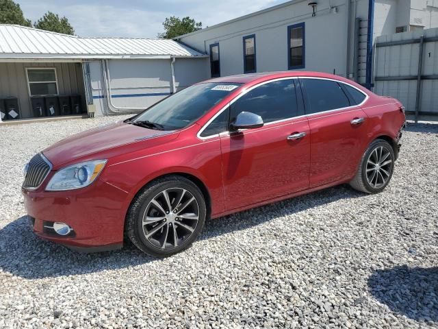 2016 Buick Verano Sport Touring