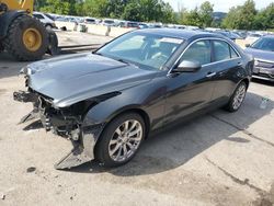 Cadillac ats salvage cars for sale: 2017 Cadillac ATS