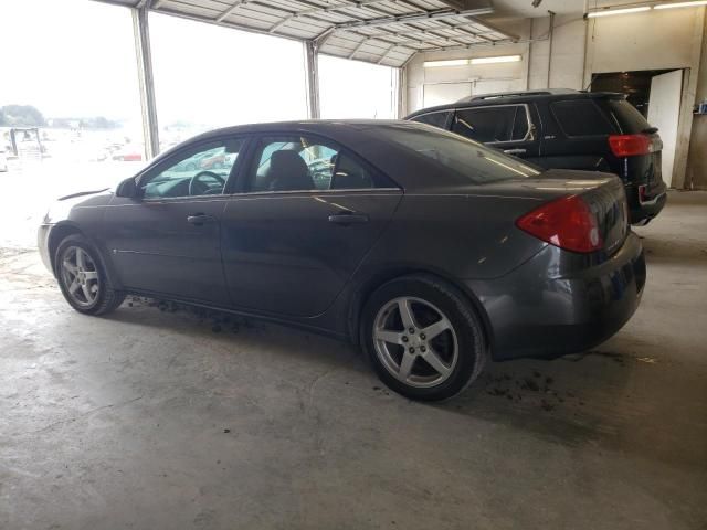 2006 Pontiac G6 SE1