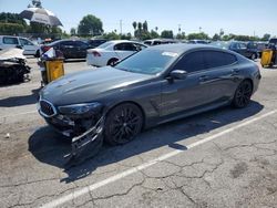 Salvage cars for sale from Copart Punta Gorda, FL: 2020 BMW M850XI