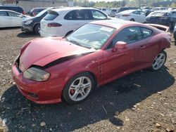 2006 Hyundai Tiburon GT en venta en New Britain, CT