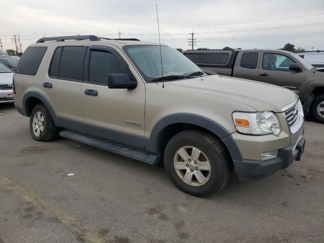 2006 Ford Explorer XLT