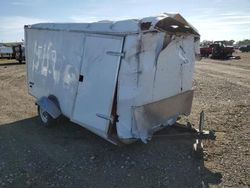 Pace American salvage cars for sale: 1997 Pace American Cargo Trailer