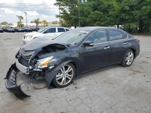 2015 Nissan Altima 3.5S