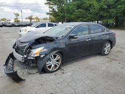 2015 Nissan Altima 3.5S en venta en Lexington, KY