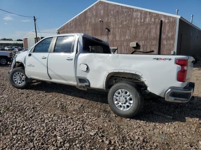 2022 Chevrolet Silverado K3500 LT