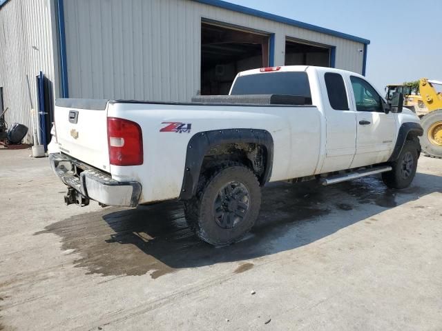 2013 Chevrolet Silverado K2500 Heavy Duty LT