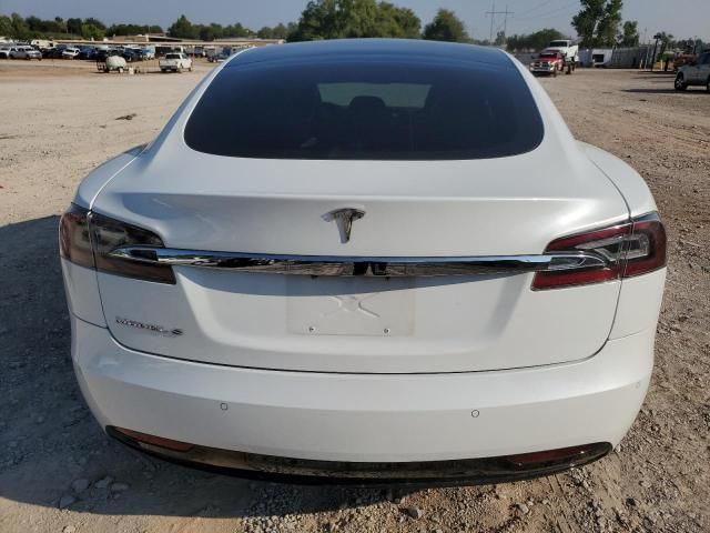 2016 Tesla Model S