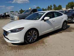 Salvage cars for sale from Copart Greer, SC: 2018 Mazda 6 Signature
