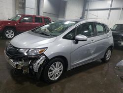 2017 Honda FIT LX en venta en Ham Lake, MN